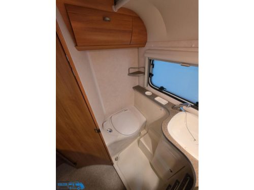 Eriba TROLL 550 GT *Mover*Cassette awning*Bike rack* photo: 14