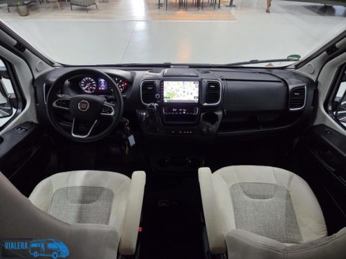 Carthago Malibu Van 640 LE foto: 10