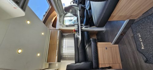 Adria Matrix 670 SL photo: 4