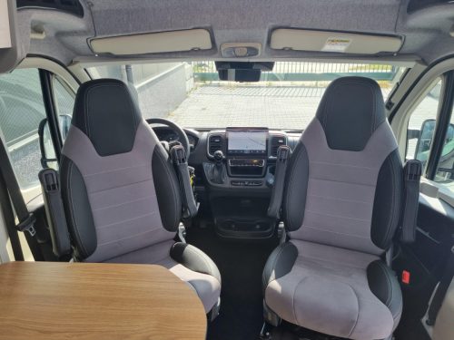 Clever Spirit 600 Busbiker Vorratsaktion Foto: 1