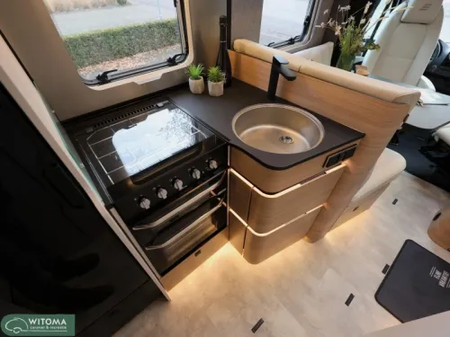 Hymer BMC-T 600 2026 WITOMA 50 YEAR DEAL photo: 6