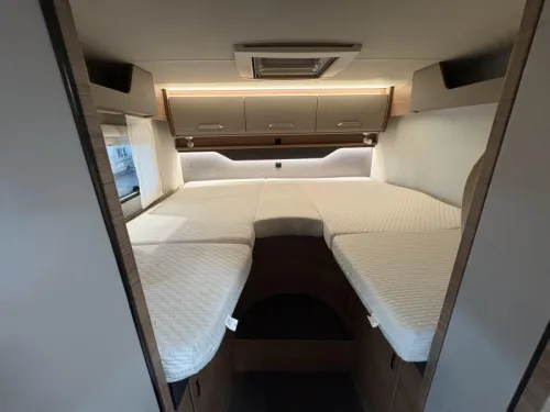 Knaus Van I 650 MEG Automatik I Ex-Vermietung Foto: 13