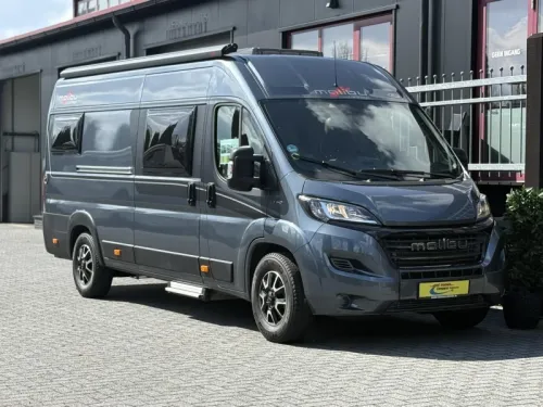 Malibu Van 640 LE Erster NL-Besitzer Foto: 4