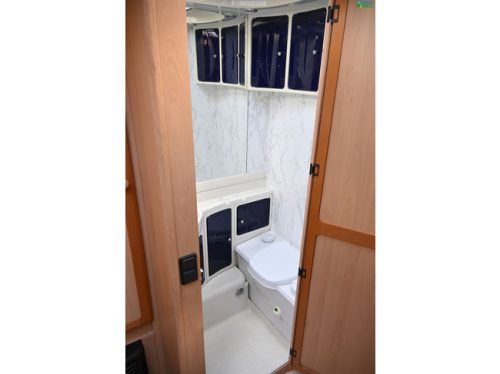 TEC Travel King 485TR photo: 19