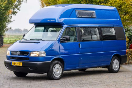 VOLKSWAGEN CALIFORNIA Foto: 9