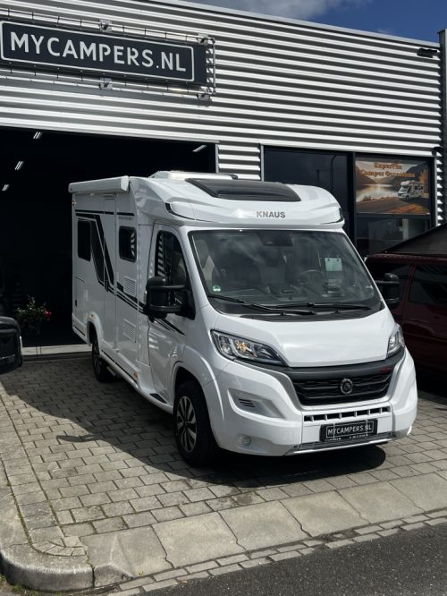 KNAUS Van TI photo: 2