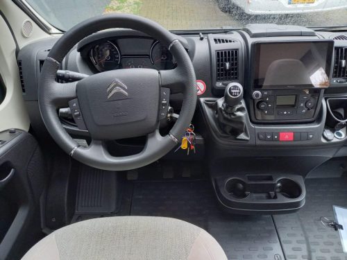 Carado T 338 - 165HP - TV photo: 16