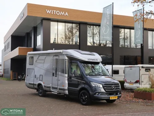 Hymer BMC-T 600 2026 WITOMA 50 YEAR DEAL photo: 23