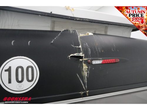 Kip Vision Mover Techo elevable Portabicicletas Cocina central Asientos de tren foto: 8