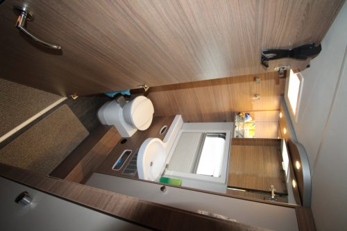 Knaus Live i900 photo: 11