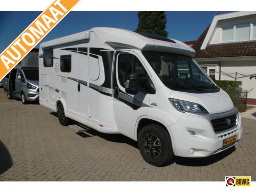 Knaus Silver Selection 650 MEG Single beds, Level HPC.