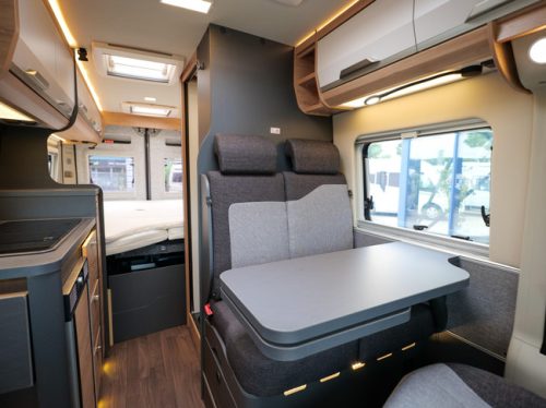 Knaus Boxlife 600 ME FREE AUTOMATIC photo: 12
