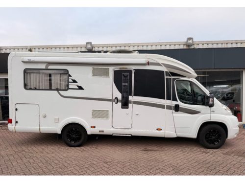 Hymer 598cl Queensbed, Face To Face, Very Spacious Bike Rack, Solar Panel photo: 0