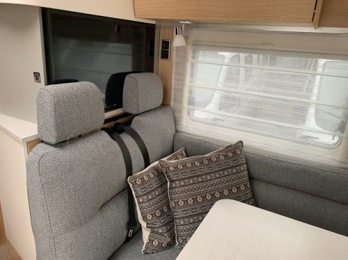 Hymer B MC I 580 Mercedes photo : 10