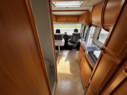 LMC Liberty 650 Querbett/1999/INRUILKOOPJ Foto: 8