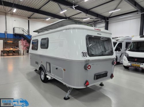 Hymer Eriba Touring 550 Urban Foto: 6