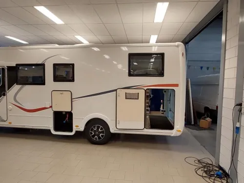 Challenger Sirius 3087 GA Integral/Single beds photo: 7