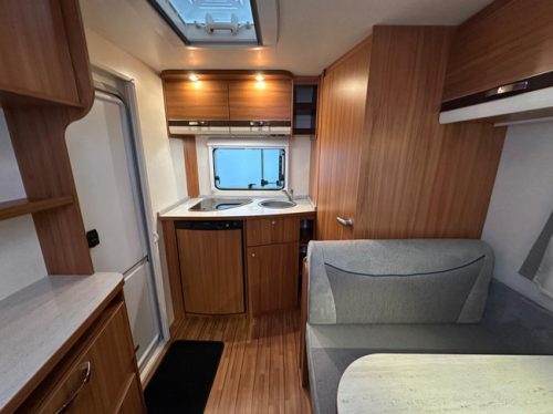 Weinsberg CaraOne 420 QD Foto: 18