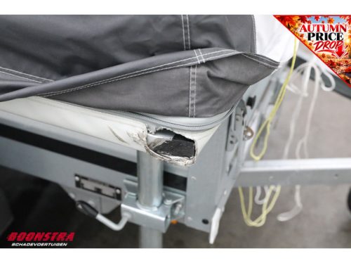 Keizer Folding camper Weekender BY 2023 Brenderup photo: 10