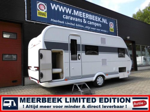 Hobby De Luxe 490 KMF 2026 NEUESTES MODELL! Foto: 3