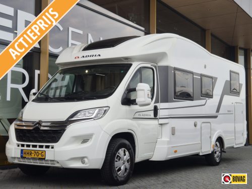 Adria Matrix M 670 SL 160 hp Single beds  photo: 0
