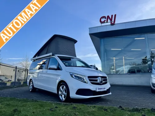 Mercedes-Benz V-Class Marco Polo 250 automatic  photo: 0
