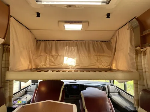 Niesmann+Bischoff Arto 64 GL | NL Camper 1st Owner photo: 19