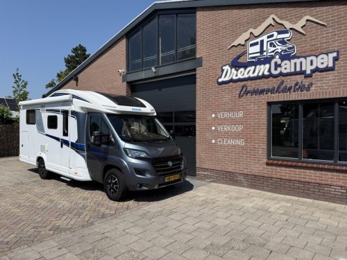 Knaus Sky Wave 650 MEG Spacious camper!