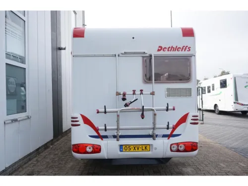 Dethleffs Globetrotter 5831 A Advantage photo: 4