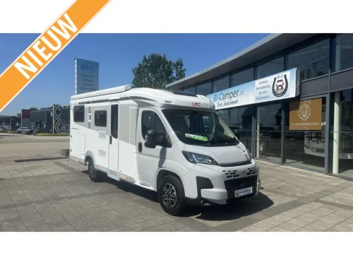 LMC Cruiser V 646 G 70jr Jubileum-Autom-NAVI foto: 0