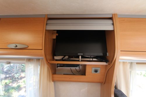 Adria Sport S573 DS photo: 6