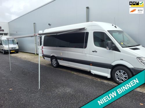 Mercedes-Benz SPRINTER 2.2 cdi Automatik. L&auml;ngsbetten