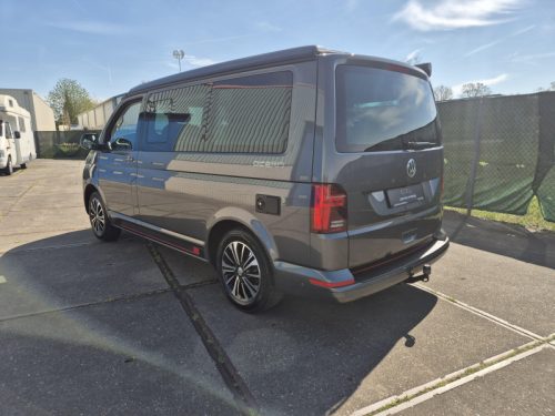 Volkswagen T6.1 California Ocean Automatic 2022 photo: 7
