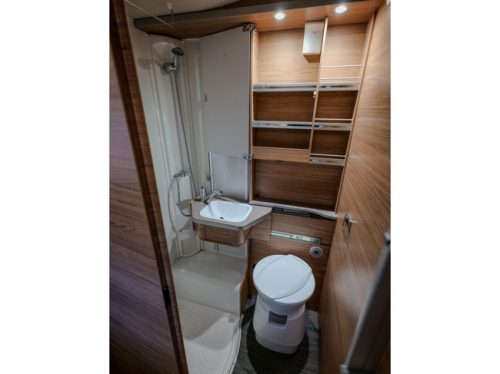 Weinsberg CaraSuite 650 MEG 2X AIRCO AUTOMAAT LUXE! foto: 21