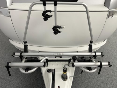 Hobby De Luxe 495 UL IC Silverline photo: 16