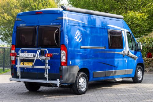 KNAUS R07 photo: 5