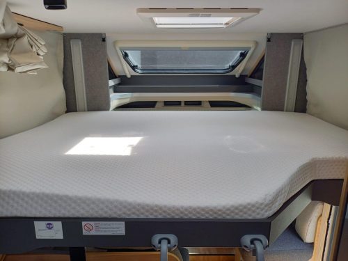 Dethleffs Just Go T 7055 EB - Automatic - with pop-top roof  photo: 16