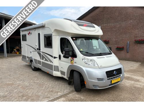 Carthago Chic C-Line T 4.8 PLUS L&auml;ngsbetten