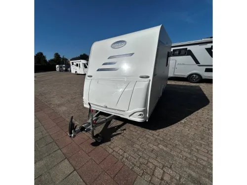 Caravelair Alba 390 Mover, Awning & Canopy photo: 3