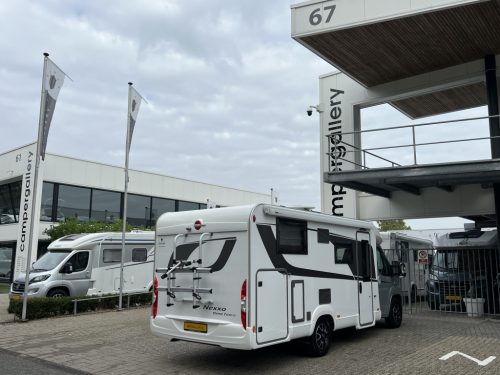 B&uuml;rstner Nexxo Time 690 G SINGLE BEDS AUTOMATIC 6.99M LONG photo: 20