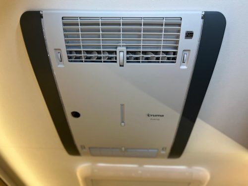 Dethleffs Trend 6757 Motorhome, A-class 4 persons photo: 14