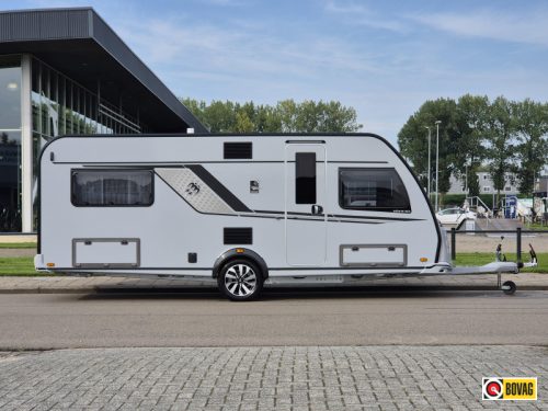 Knaus Sudwind Black Selection 580 UF ALDE Heizung
