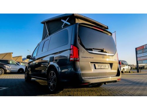 Mercedes-Benz V-klasse V250 Marco Polo 4Matic Westfalia AMG-Line foto: 21