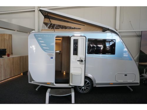 Easy Caravanning GetAway Trophy no 001 Caravan of the year photo: 4