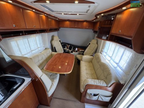 Concorde Charisma 890M photo: 13