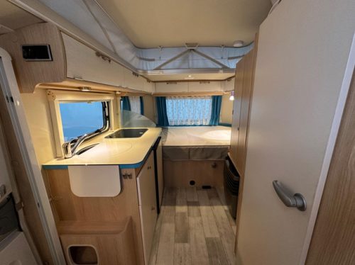 Eriba Touring Troll 530 Ocean Drive Foto: 23