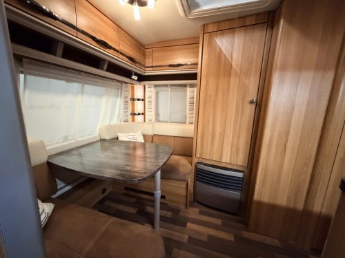 Tabbert Vivaldi 460 E Bj 16 Einzelbetten LUXE Foto: 1