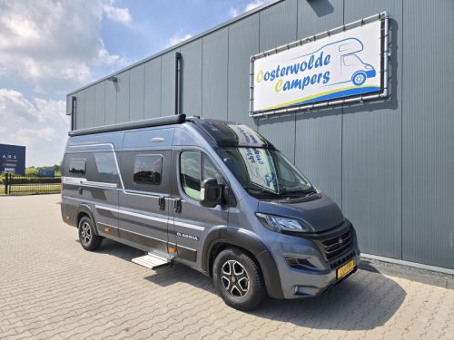 Adria Twin Supreme 640 SLB L&auml;ngsbetten 9G Automatik Foto: 0