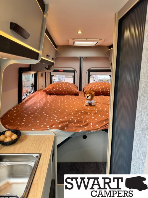 Weinsberg CaraBus Grey 600 ME Edition [FIRE] Foto: 16