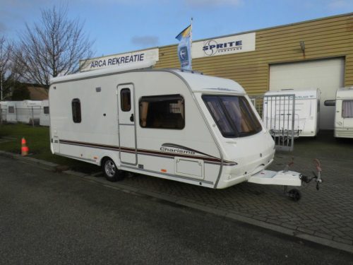 Swift Charisma 550 photo: 0
